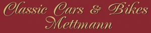 Logo of Classic Cars and Bikes Mettmann