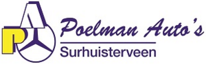 Logo von Poelman Auto&#39;s B.V.