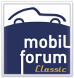 Logo del Mobilforum Classic GmbH