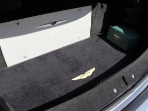 Bild 82/100 von Aston Martin V12 Vanquish (2003)