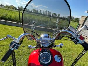 Spannungs-Risse im Windschild