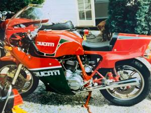 Image 4/8 of Ducati DUMMY (1980)