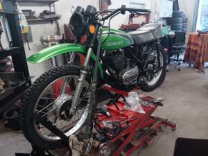 Image 24/32 de Kawasaki DUMMY (1973)