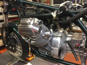 Imagen 1/28 de Moto Guzzi DUMMY (1980)