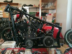 Assembled engine