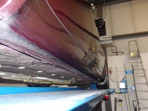 Imagen 14/77 de Maserati Quattroporte 4.2 (2007)