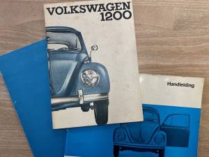 Bild 59/60 von Volkswagen Escarabajo 1200 (1967)
