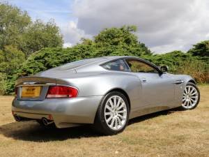 Bild 78/100 von Aston Martin V12 Vanquish (2003)