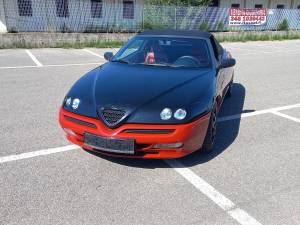 Image 87/92 of Alfa Romeo Spider 2.0 Twin Spark (1999)