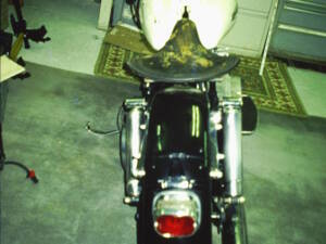 Imagen 2/14 de Harley-Davidson DUMMY (1969)