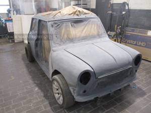 Immagine 71/79 di Mini Cooper 1.3i MPI (1997)