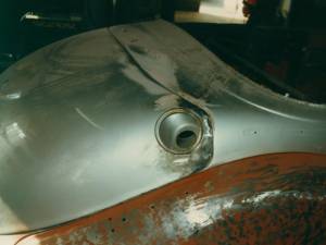 Image 22/29 of BMW 502 Baur (1955)