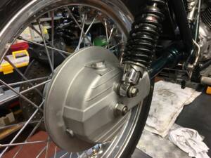 Imagen 4/28 de Moto Guzzi DUMMY (1980)