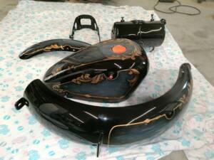 Custom fairings