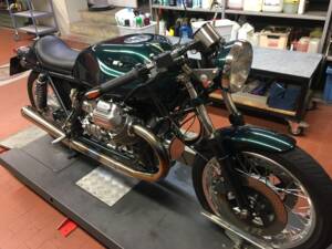 Imagen 23/28 de Moto Guzzi DUMMY (1980)