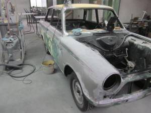 Afbeelding 39/55 van Ford Cortina GT (1966)