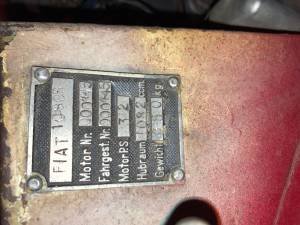 Bild 36/36 von FIAT 508 S Balilla Sport (1936)