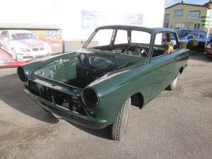 Bild 43/55 von Ford Cortina GT (1966)