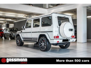 Image 7/15 of Mercedes-Benz G 63 AMG (LWB) (2018)