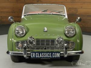 Immagine 7/19 di Triumph TR 3A (1959)