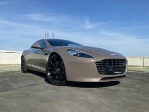 Image 1/19 de Aston Martin Rapide S (2015)