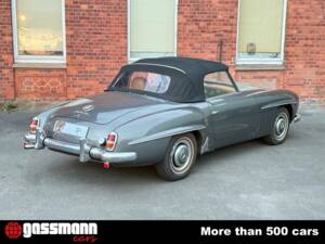 Image 4/15 of Mercedes-Benz 190 SL (1960)