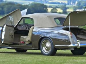 Bild 20/50 von Bentley S 1 Continental Drophead Coupé (1958)