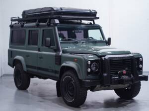 Afbeelding 1/7 van Land Rover Defender 110 (2012)