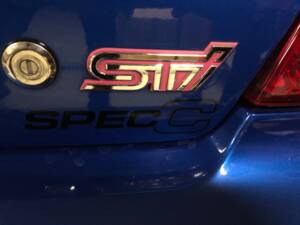 Image 2/4 de Subaru Impreza WRX STi (2003)