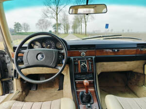 Image 18/37 of Mercedes-Benz 350 SE (1978)