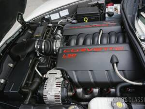Afbeelding 37/41 van Chevrolet Corvette (2005)