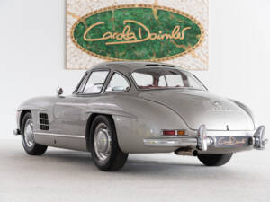Image 8/48 de Mercedes-Benz 300 SL &quot;Papillon&quot; (1956)