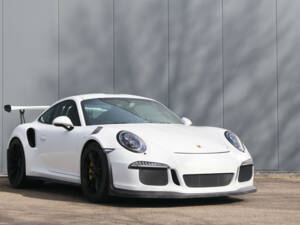 Image 26/82 de Porsche 911 GT3 RS (2015)