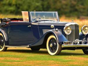 Image 5/50 de Bentley 4 1&#x2F;4 Liter (1937)