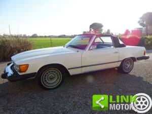 Image 3/10 of Mercedes-Benz 450 SL (1974)