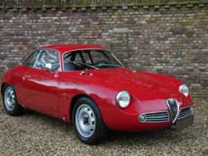 Bild 12/50 von Alfa Romeo Giulietta SZ (1961)