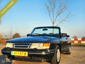 Image 3/34 de Saab 900 Turbo S 16V (1987)