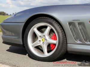 Bild 30/50 von Ferrari 550 Maranello (1999)