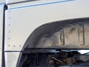 Image 37/98 of Land Rover Defender 130 Double Cab (2008)
