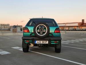 Immagine 3/5 di Volkswagen Golf Mk II Country Syncro 1.8 (1991)