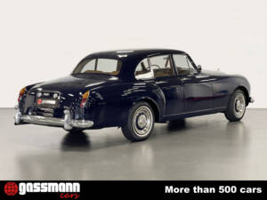 Bild 6/15 von Bentley S 3 Continental Flying Spur (1963)