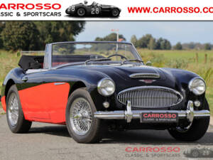 Immagine 1/43 di Austin-Healey 3000 Mk II (BJ7) (1963)