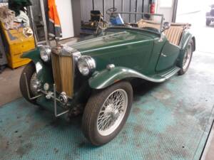 Bild 1/50 von MG TC (1949)