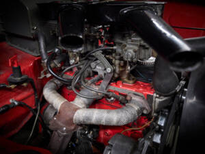 Image 79/98 de Opel Kadett 1,1 SR Rallye (1968)