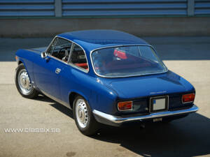 Immagine 22/26 di Alfa Romeo Giulia 1600 Sprint GT (1966)