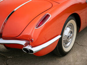 Bild 47/50 von Chevrolet Corvette (1958)