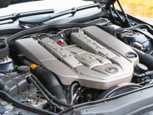 Bild 5/50 von Mercedes-Benz SL 55 AMG (2004)
