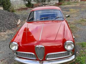 Immagine 4/8 di Alfa Romeo Giulietta Sprint (1962)