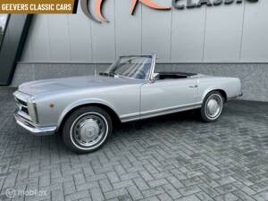 Immagine 3/6 di Mercedes-Benz 280 SL (1968)