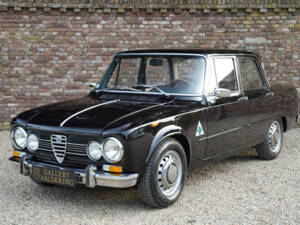 Image 1/50 of Alfa Romeo Giulia 1.3 Super (1973)